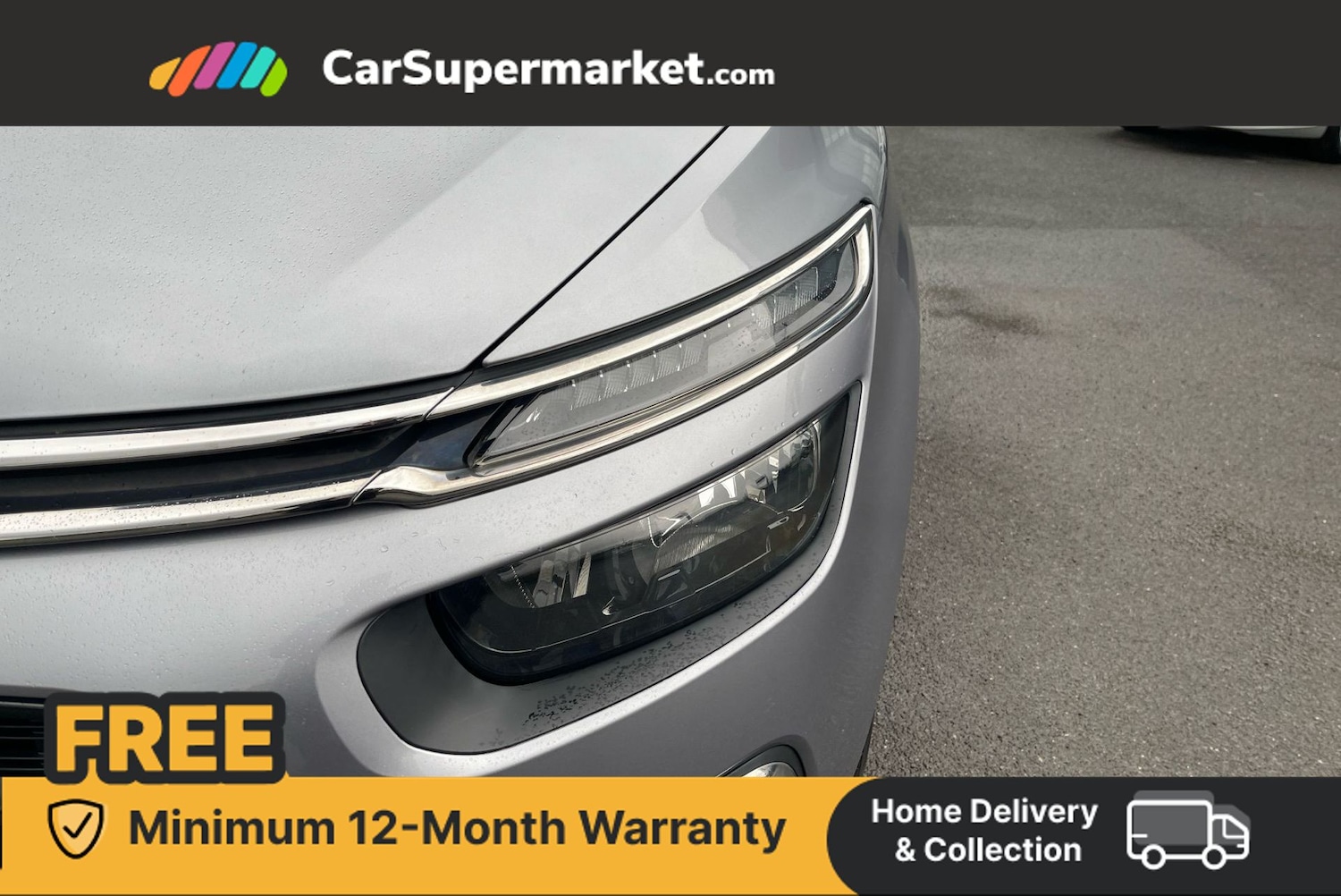 Used Citroen C4 Grand Picasso 2018 for sale - 76342870: Photo 21