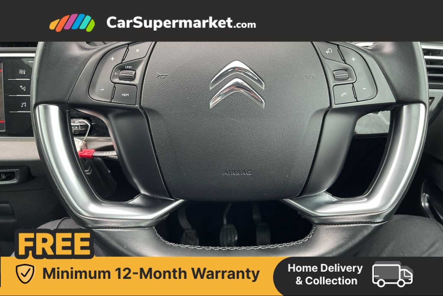 Used Citroen C4 Grand Picasso 2018 for sale - 76342870: Photo 22