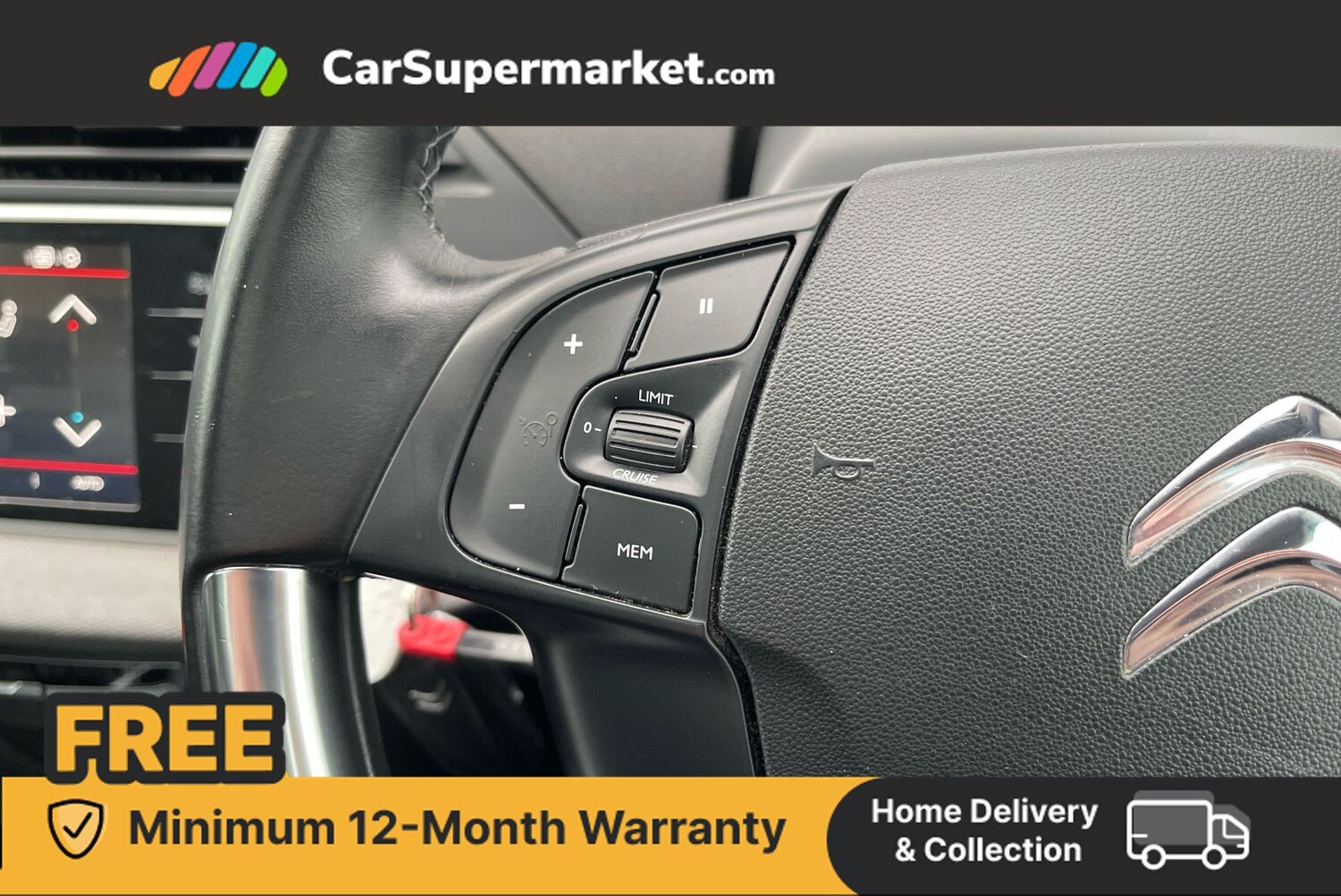 Used Citroen C4 Grand Picasso 2018 for sale - 76342870: Photo 23