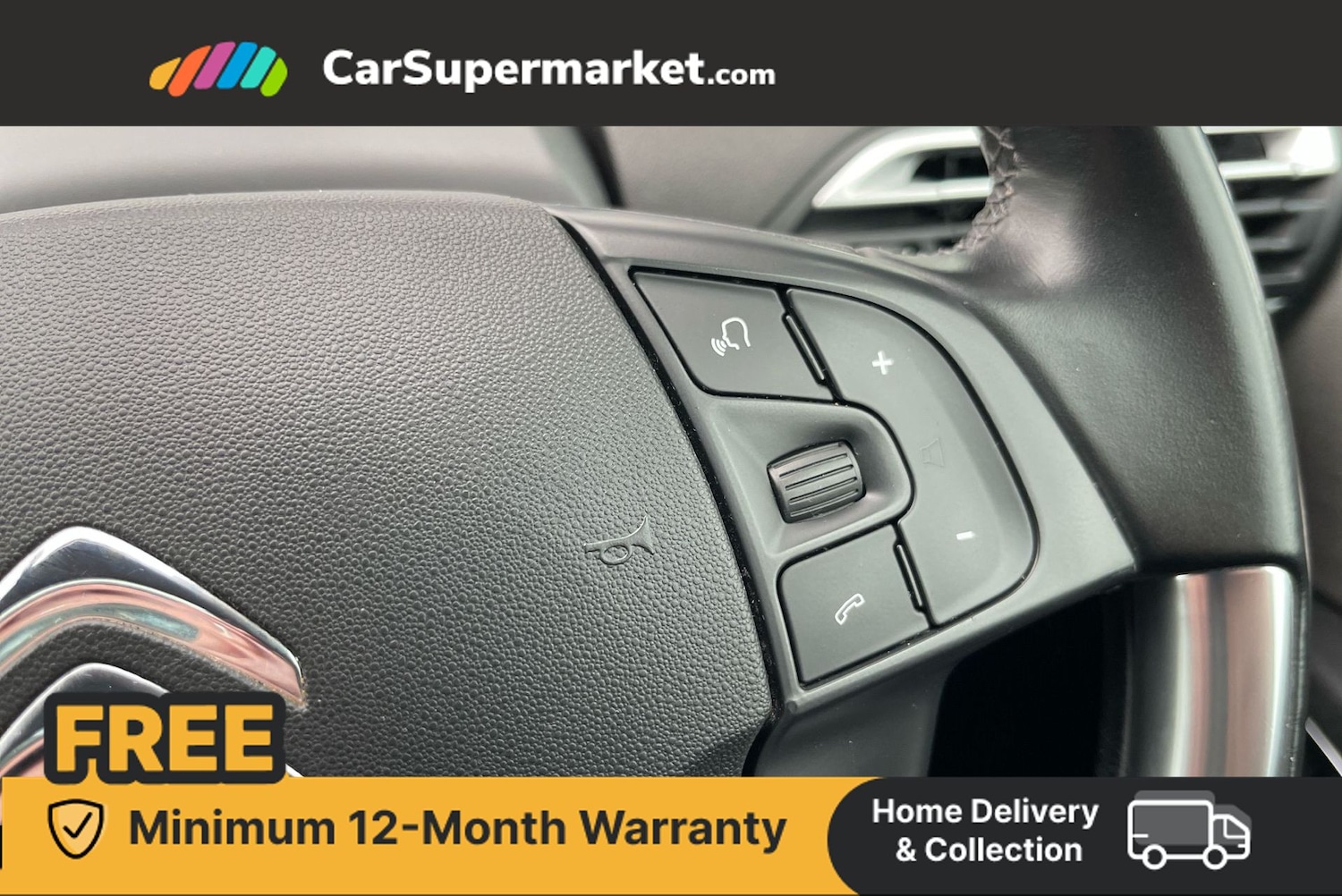 Used Citroen C4 Grand Picasso 2018 for sale - 76342870: Photo 24