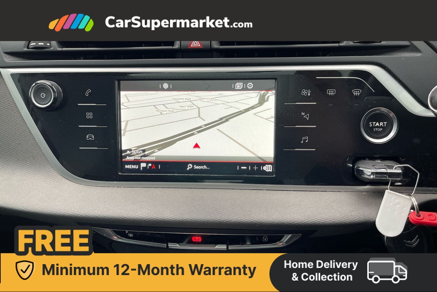 Used Citroen C4 Grand Picasso 2018 for sale - 76342870: Photo 27