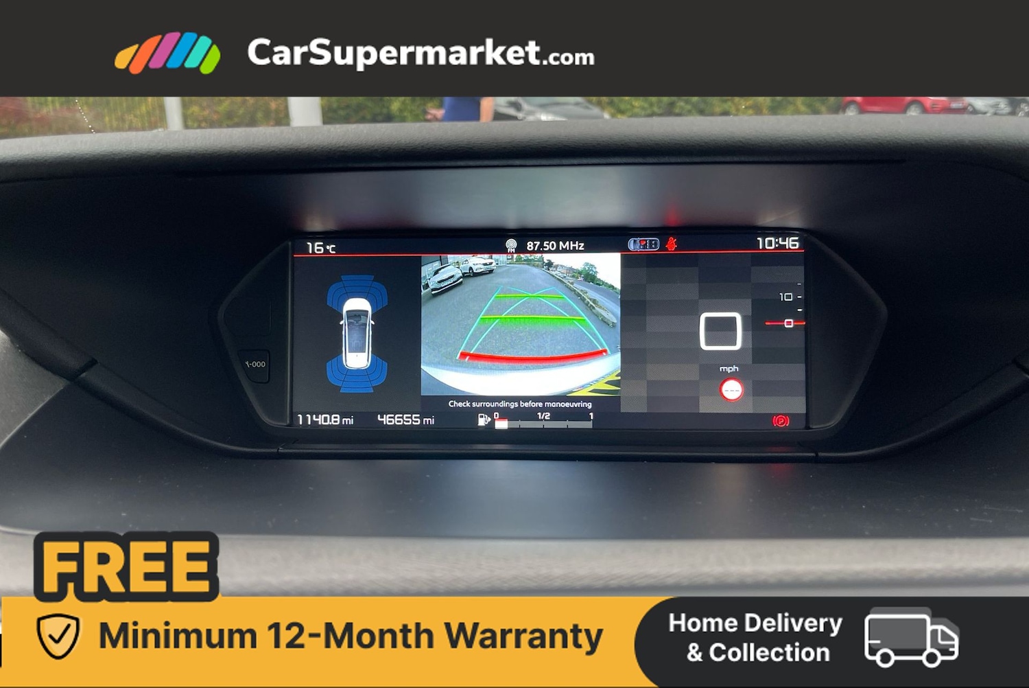 Used Citroen C4 Grand Picasso 2018 for sale - 76342870: Photo 28