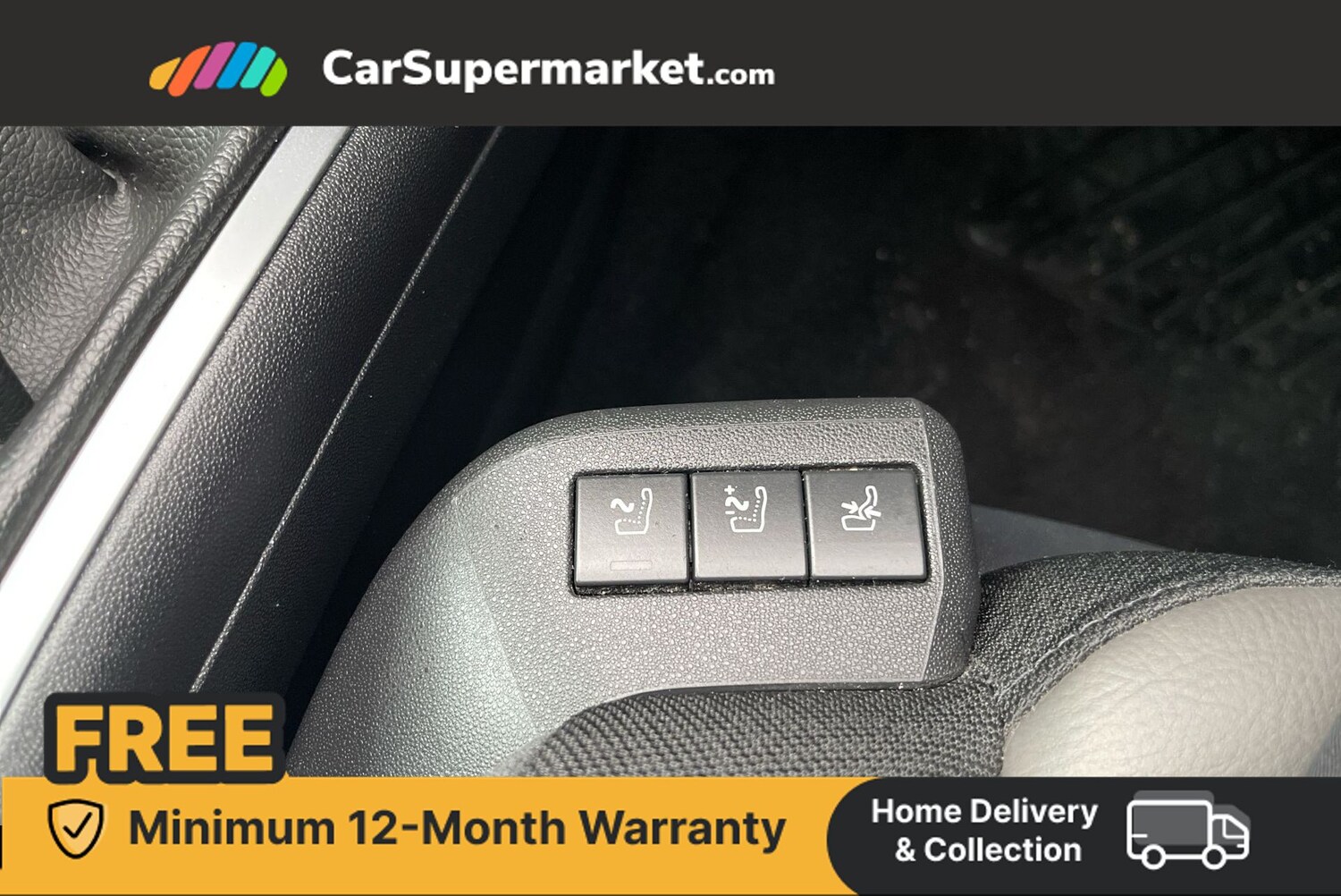 Used Citroen C4 Grand Picasso 2018 for sale - 76342870: Photo 31