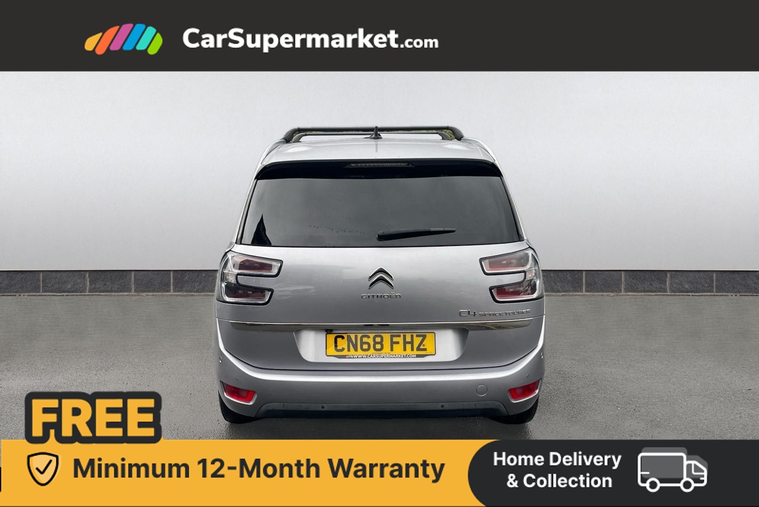 Used Citroen C4 Grand Picasso 2018 for sale - 76342870: Photo 5