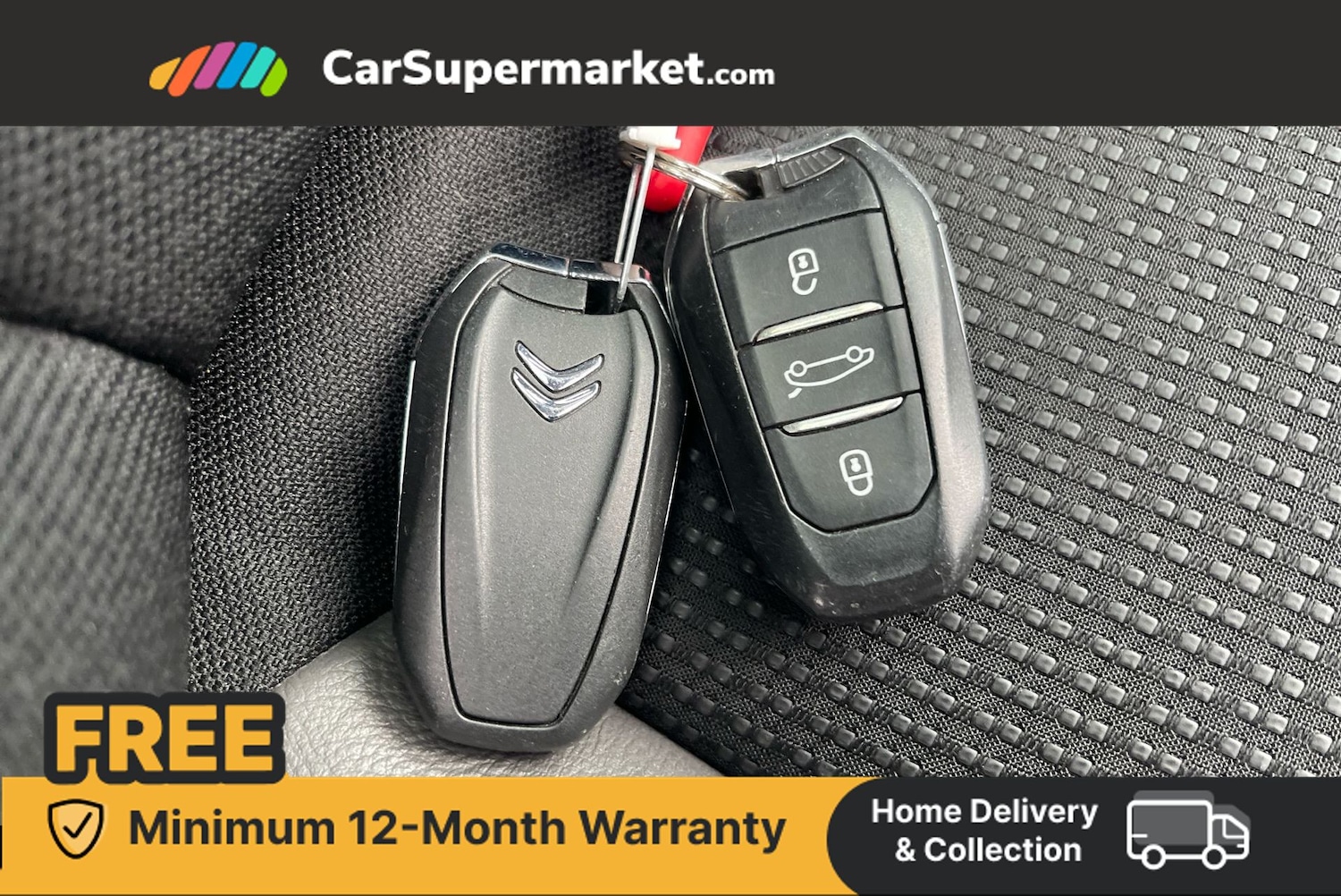 Used Citroen C4 Grand Picasso 2018 for sale - 76342870: Photo 8