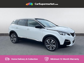 2020 - 1.2 PureTech GT Line Premium EAT8 5-Door