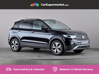 Used Volkswagen T-Cross 2023 for sale - 76126139: Photo