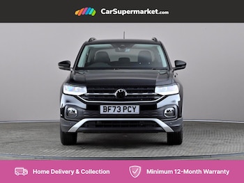 Used Volkswagen T-Cross 2023 for sale - 76126139: Photo