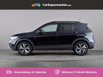 Used Volkswagen T-Cross 2023 for sale - 76126139: Photo