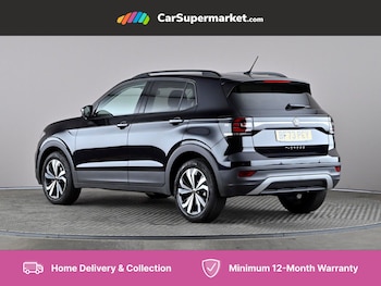 Used Volkswagen T-Cross 2023 for sale - 76126139: Photo