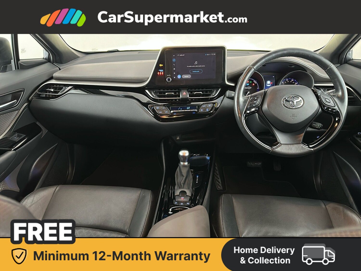 Used Toyota C-HR 2023 for sale - 77928969: Photo 13