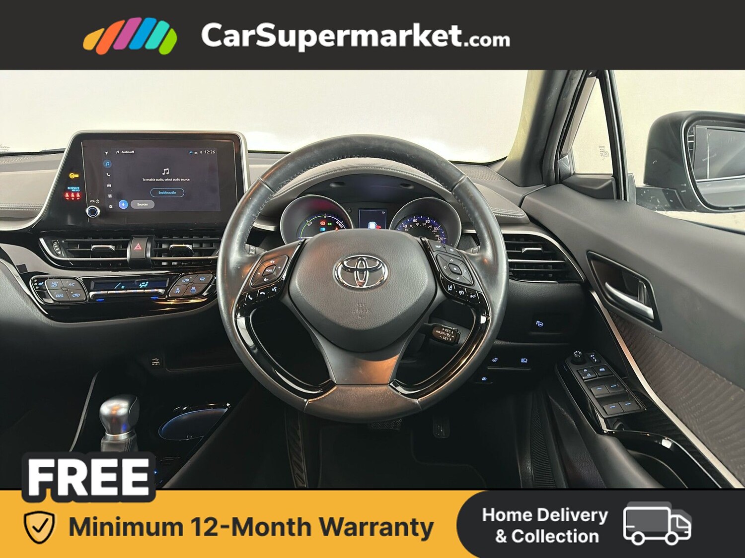 Used Toyota C-HR 2023 for sale - 77928969: Photo 14