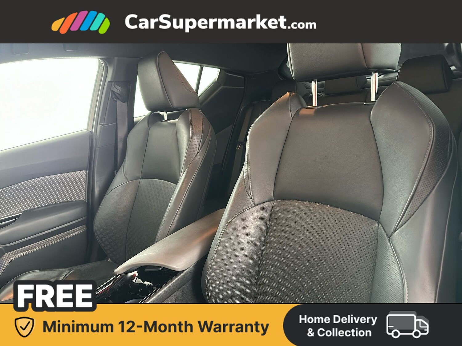 Used Toyota C-HR 2023 for sale - 77928969: Photo 17