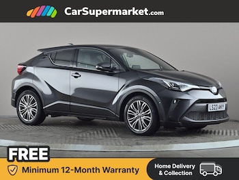 Used Toyota C-HR 2023 for sale - 77928969: Photo