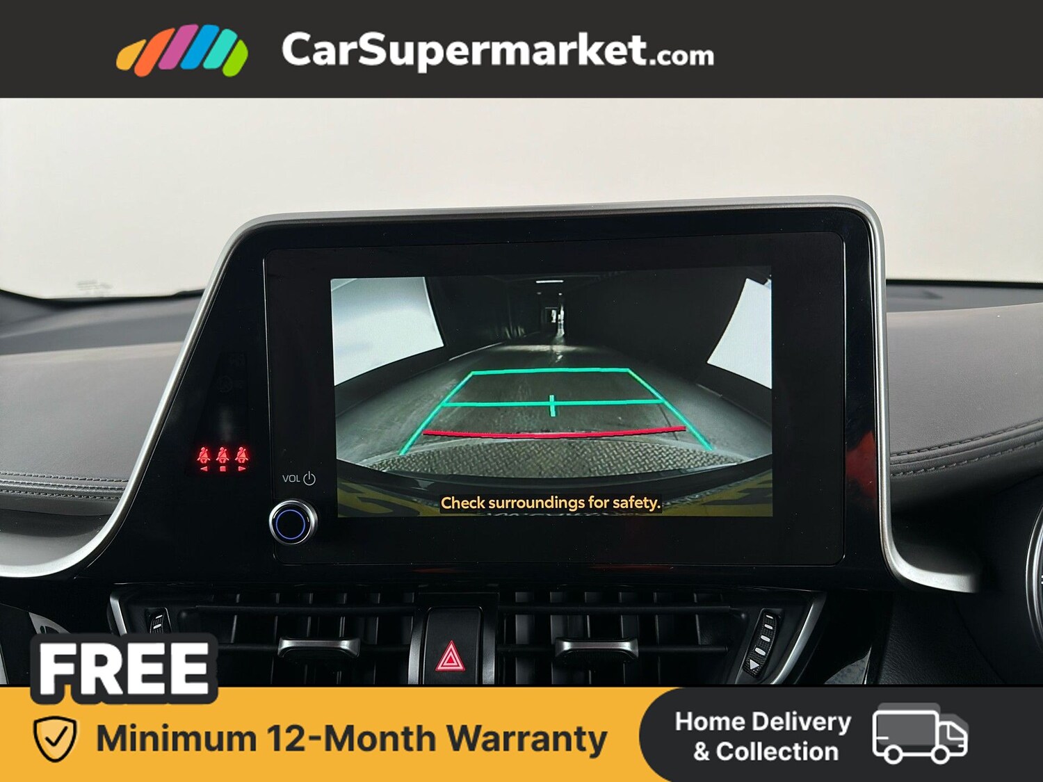 Used Toyota C-HR 2023 for sale - 77928969: Photo 27