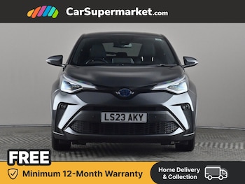 Used Toyota C-HR 2023 for sale - 77928969: Photo