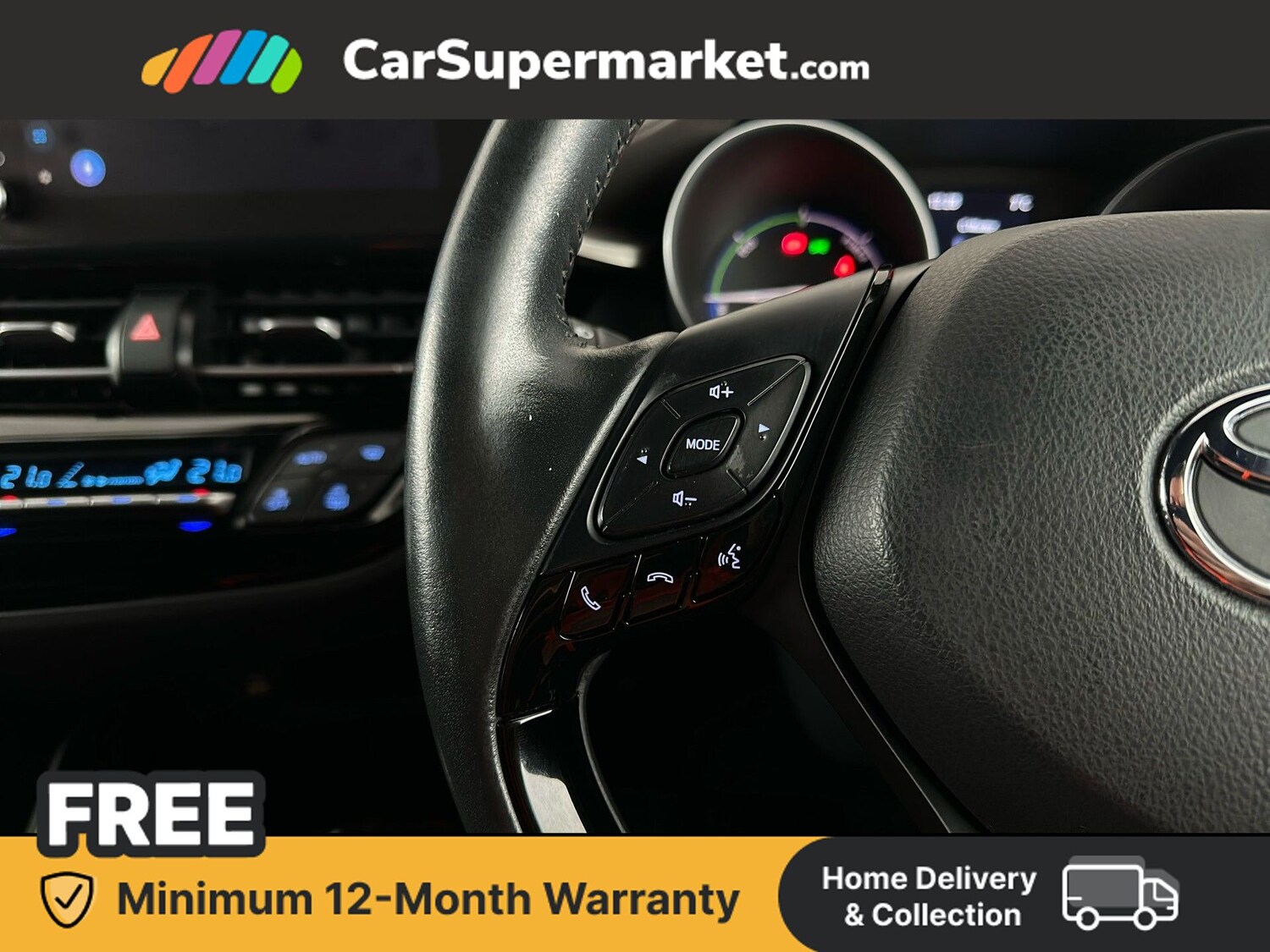 Used Toyota C-HR 2023 for sale - 77928969: Photo 30