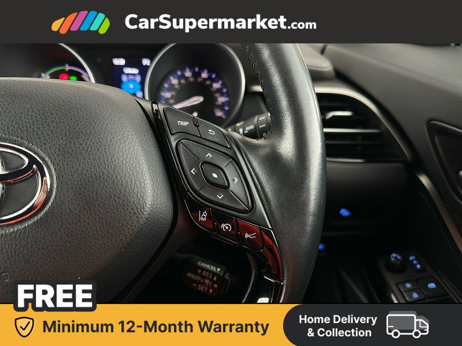 Used Toyota C-HR 2023 for sale - 77928969: Photo 31