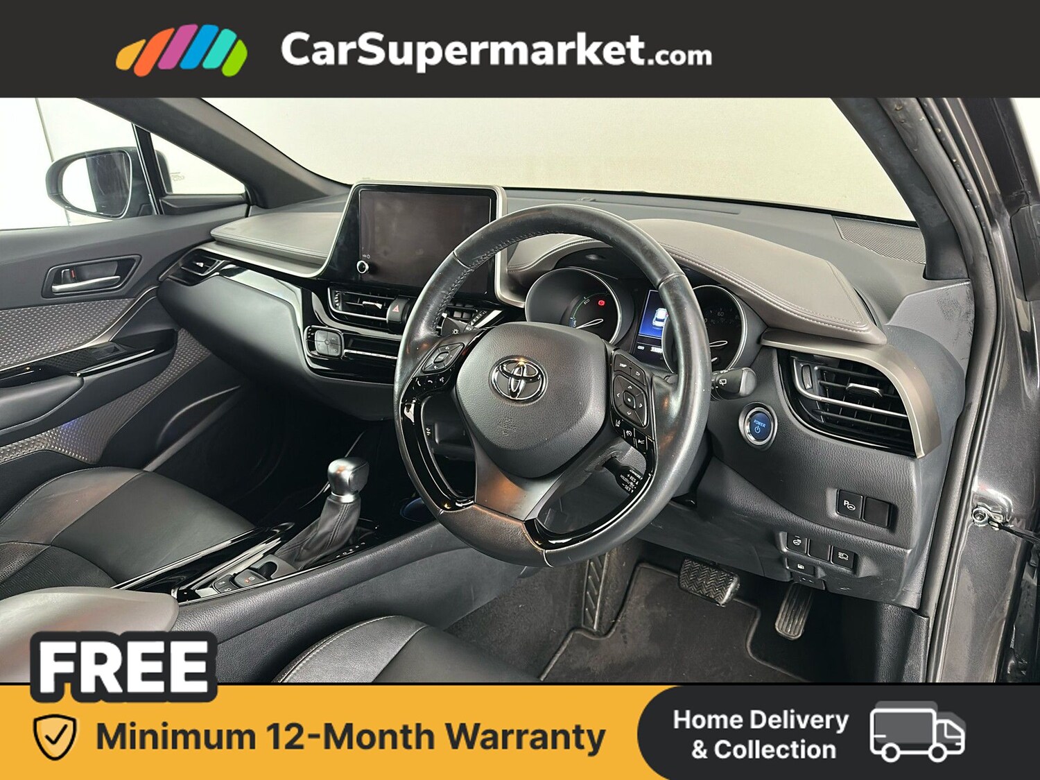 Used Toyota C-HR 2023 for sale - 77928969: Photo 33