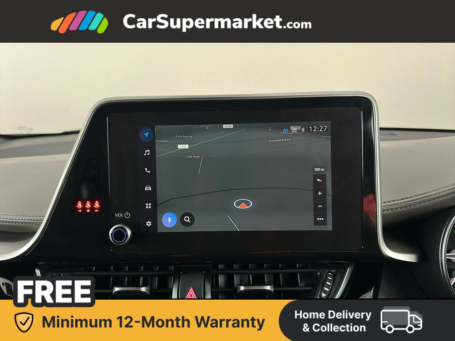 Used Toyota C-HR 2023 for sale - 77928969: Photo 36