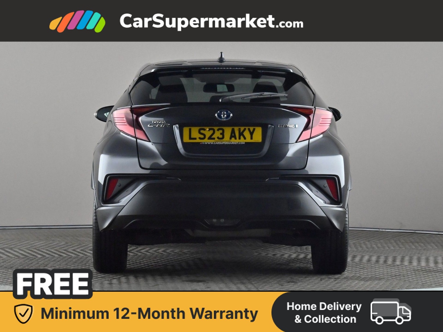 Used Toyota C-HR 2023 for sale - 77928969: Photo 5