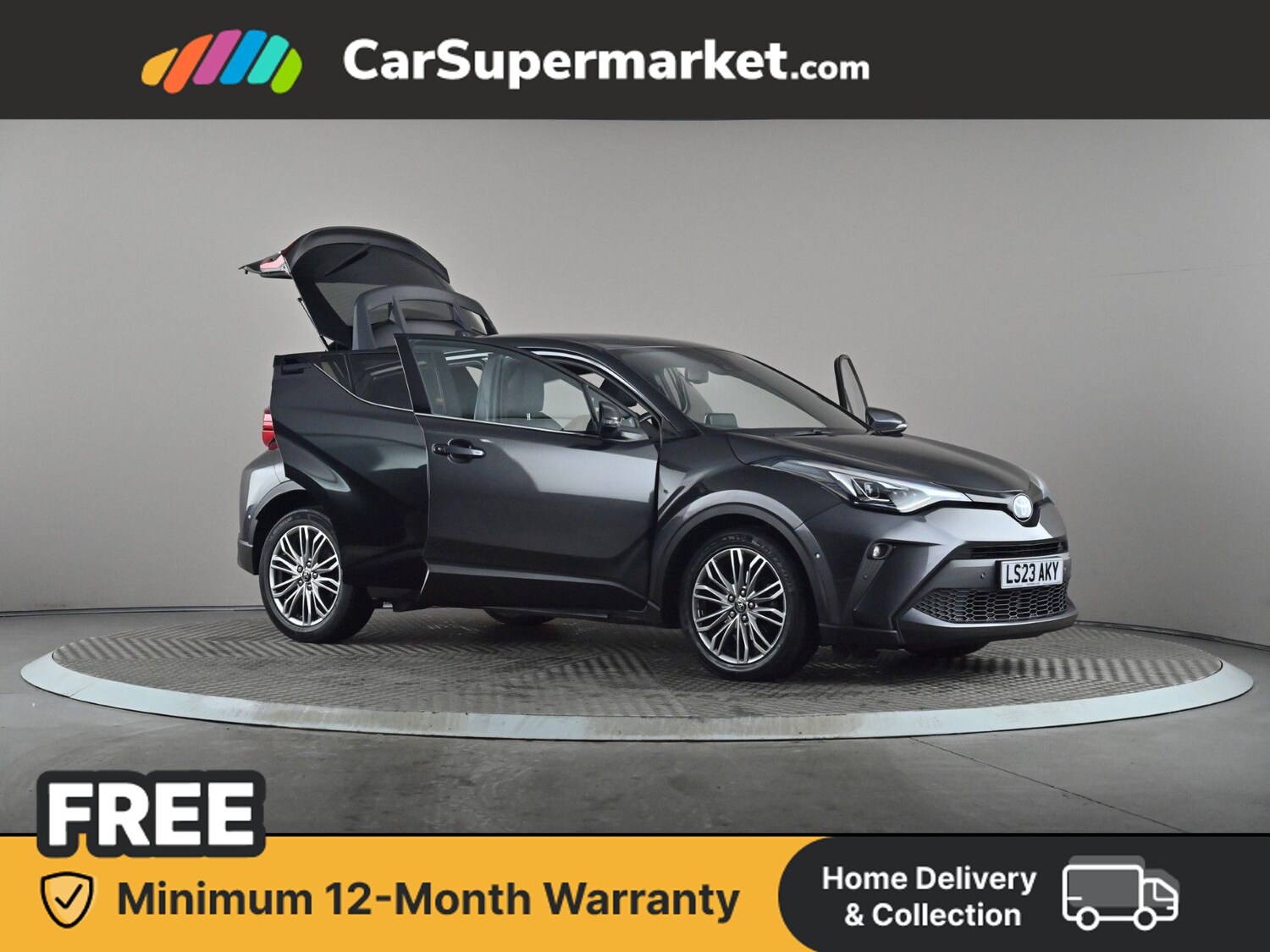 Used Toyota C-HR 2023 for sale - 77928969: Photo 7