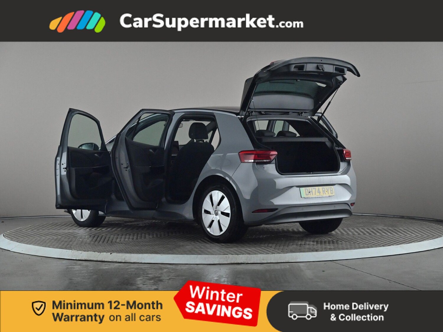 Used Volkswagen ID.3 2025 for sale - 77257664: Photo 11