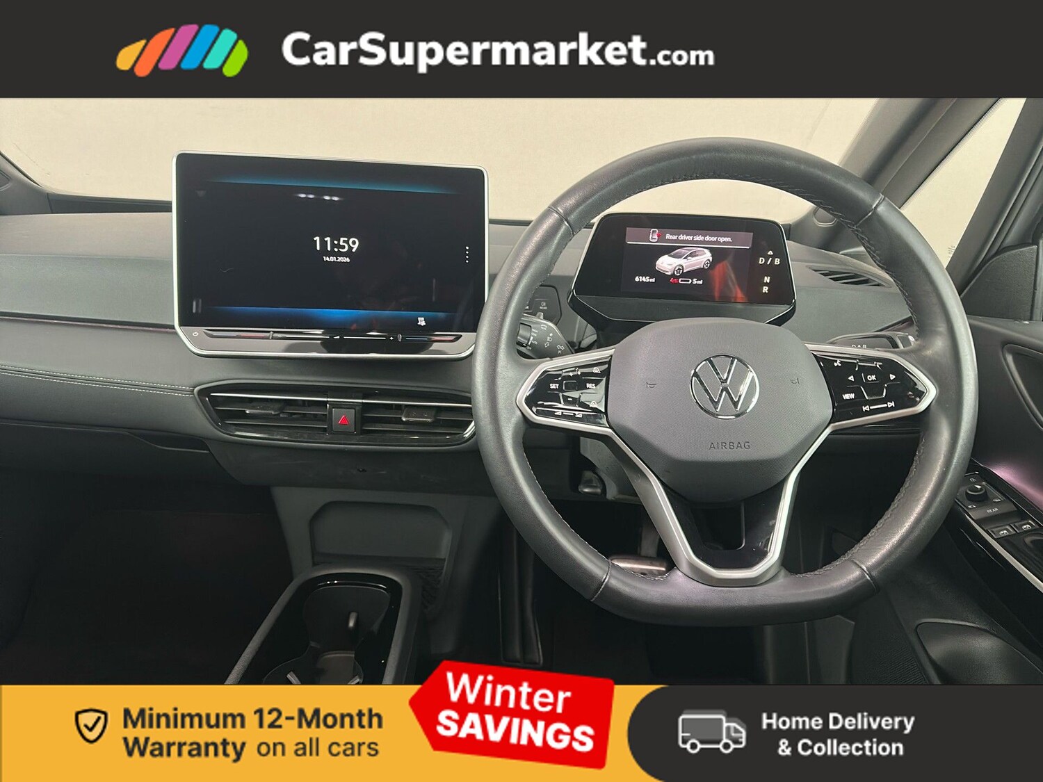 Used Volkswagen ID.3 2025 for sale - 77257664: Photo 15