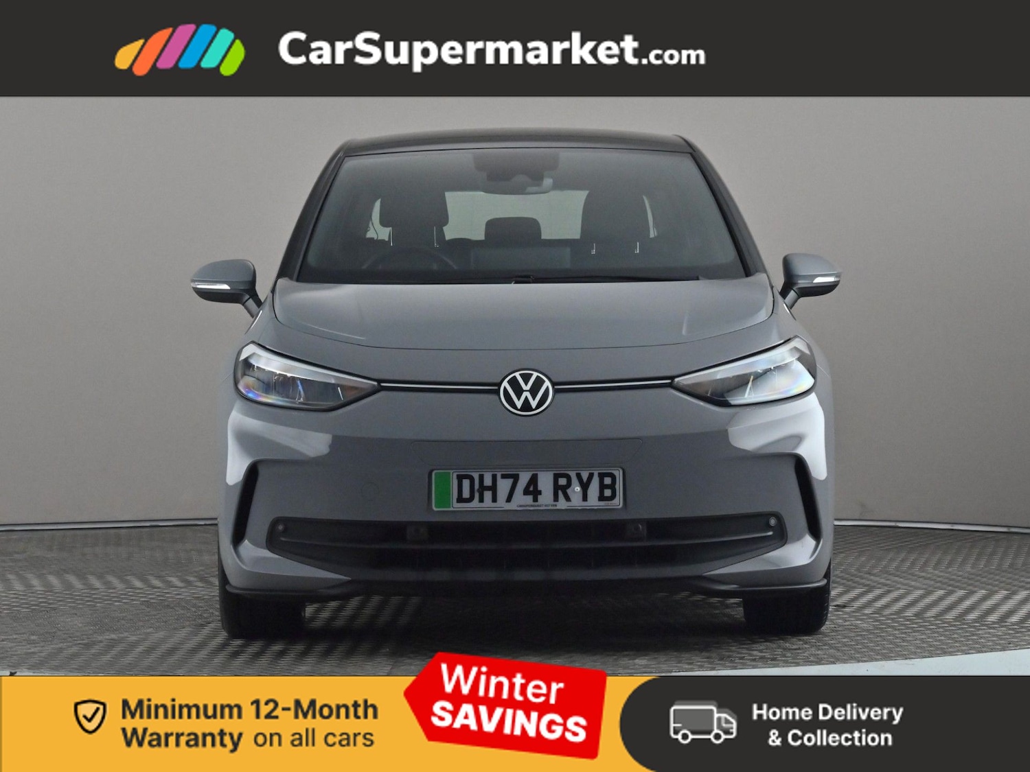 Used Volkswagen ID.3 2025 for sale - 77257664: Photo 2