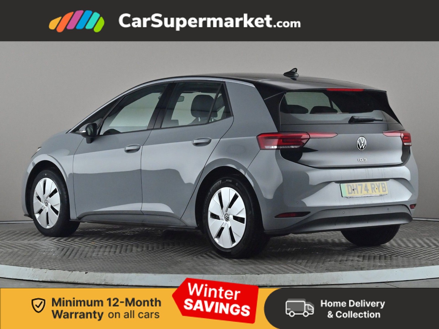 Used Volkswagen ID.3 2025 for sale - 77257664: Photo 5