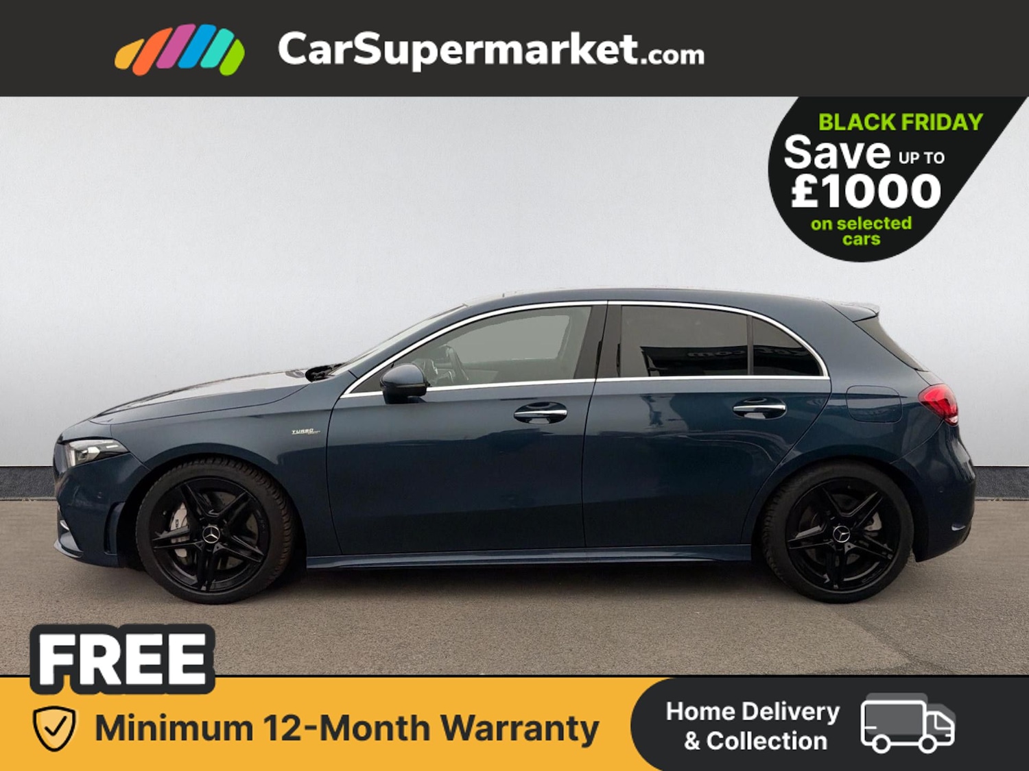 Used Mercedes-Benz A-Class 2019 for sale - 76692284: Photo 3