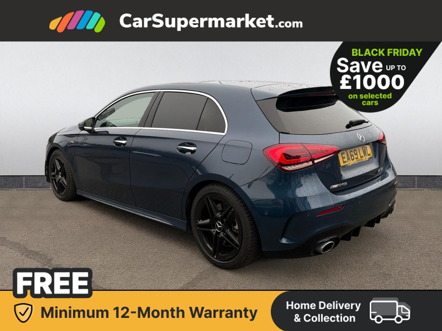 Used Mercedes-Benz A-Class 2019 for sale - 76692284: Photo 5