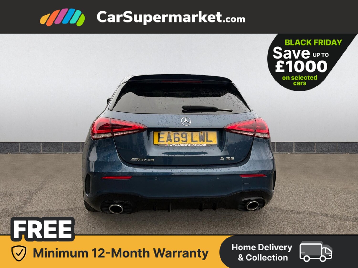 Used Mercedes-Benz A-Class 2019 for sale - 76692284: Photo 6