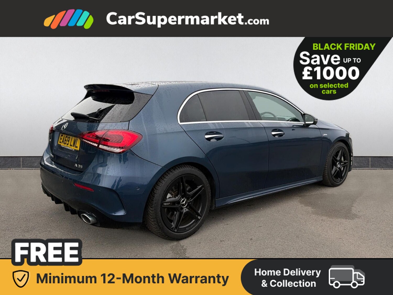 Used Mercedes-Benz A-Class 2019 for sale - 76692284: Photo 7