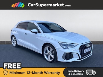 2023 - 35 TFSI S Line 5-Door