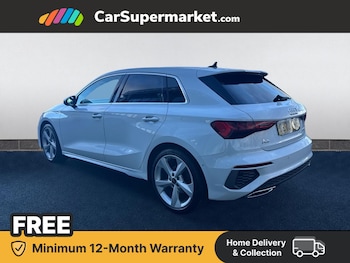 Used Audi A3 2023 for sale - 77571048: Photo