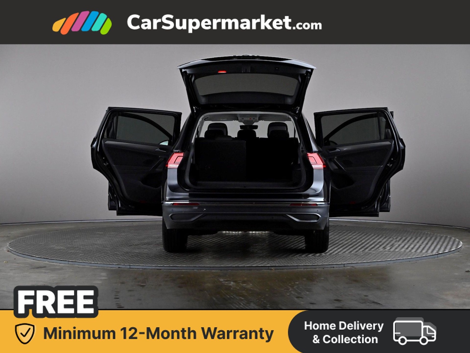 Used Volkswagen Tiguan Allspace 2022 for sale - 77444017: Photo 11