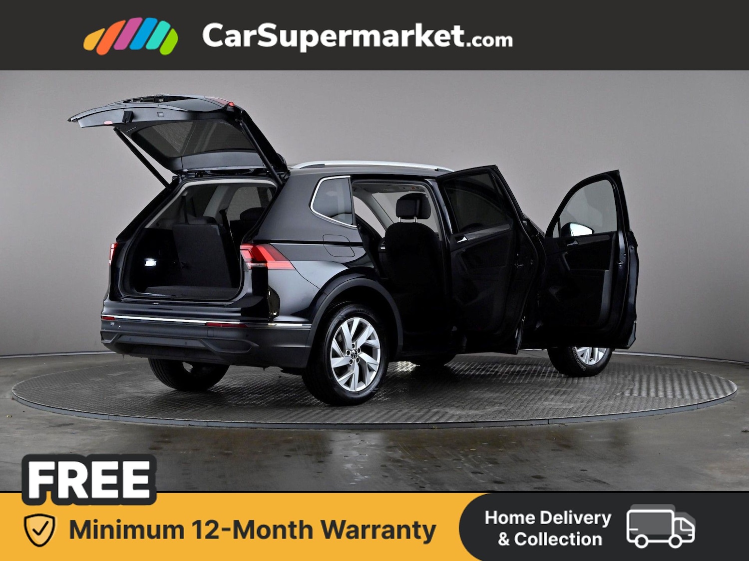 Used Volkswagen Tiguan Allspace 2022 for sale - 77444017: Photo 12