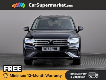 Used Volkswagen Tiguan Allspace 2022 for sale - 77444017: Photo
