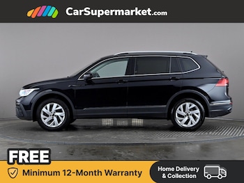 Used Volkswagen Tiguan Allspace 2022 for sale - 77444017: Photo