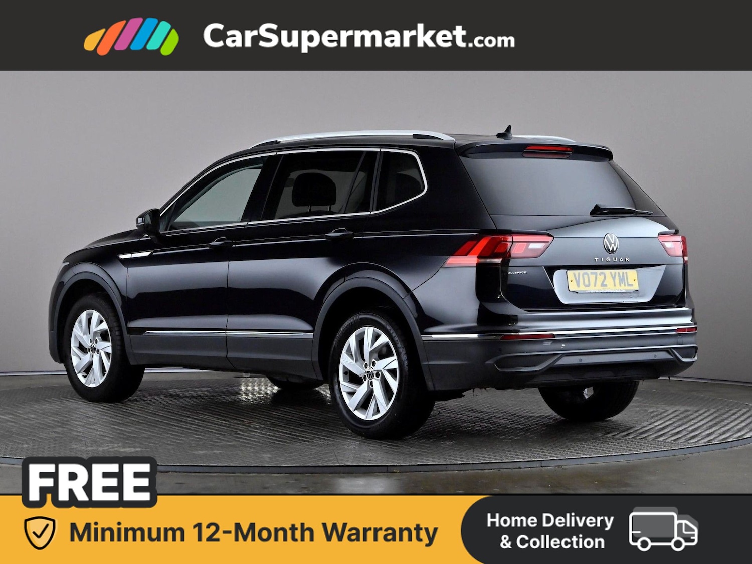 Used Volkswagen Tiguan Allspace 2022 for sale - 77444017: Photo 4