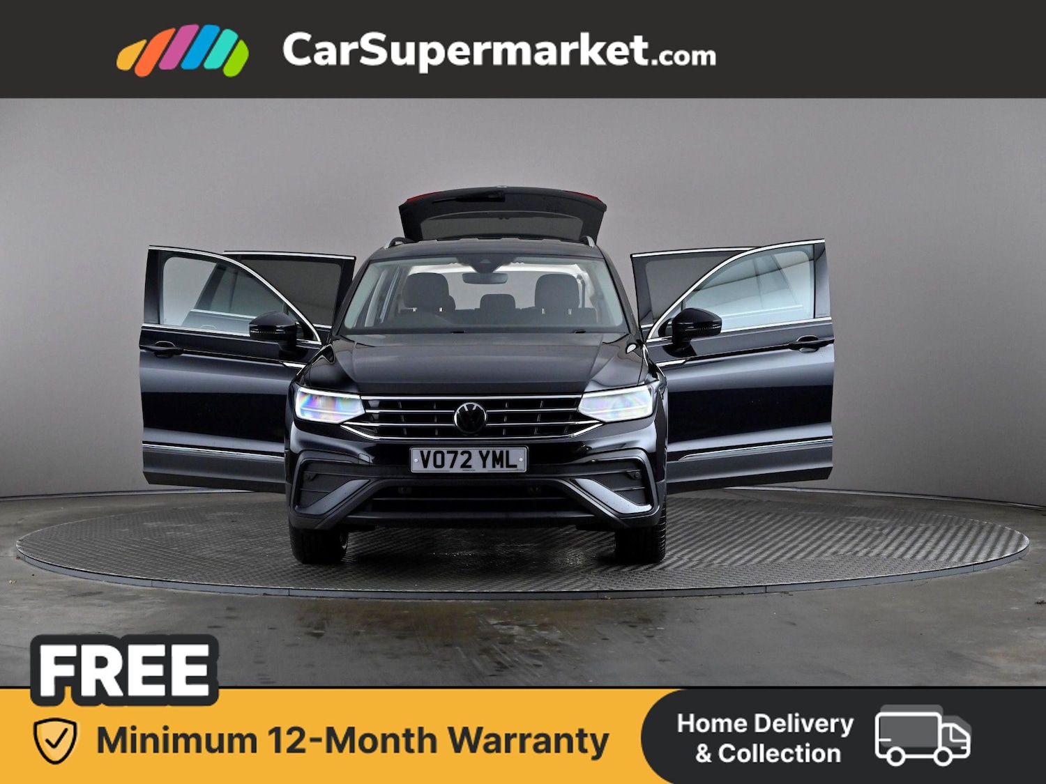 Used Volkswagen Tiguan Allspace 2022 for sale - 77444017: Photo 8