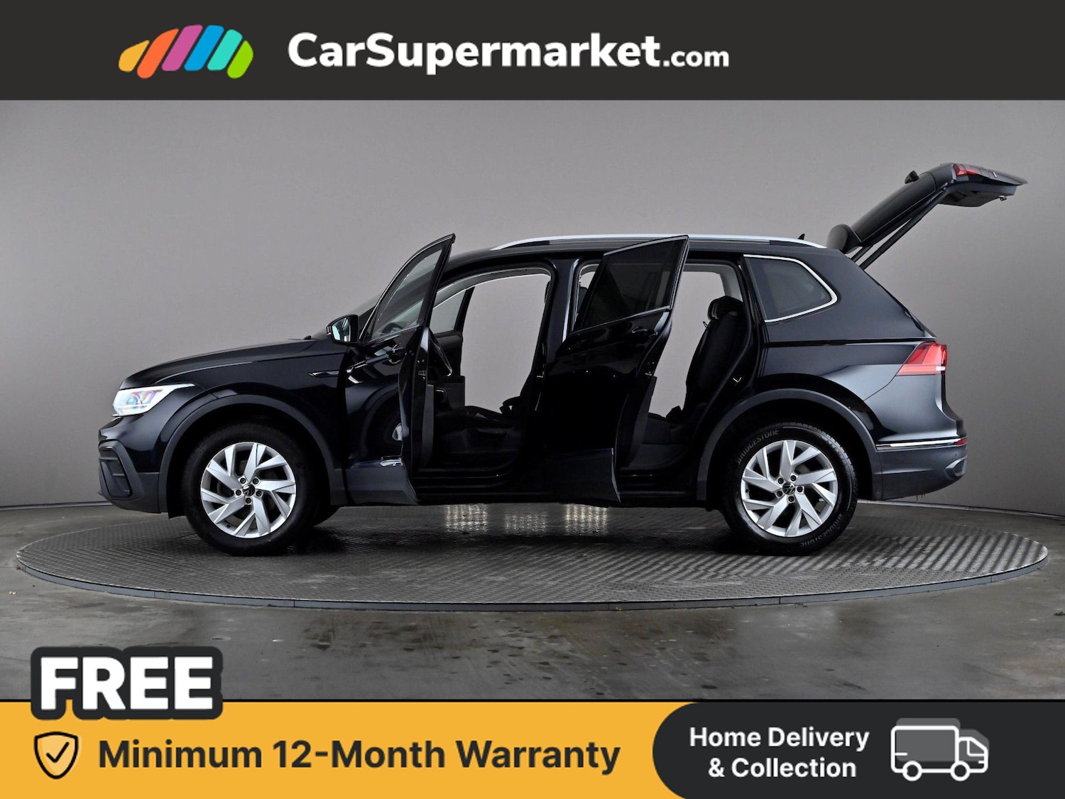 Used Volkswagen Tiguan Allspace 2022 for sale - 77444017: Photo 9