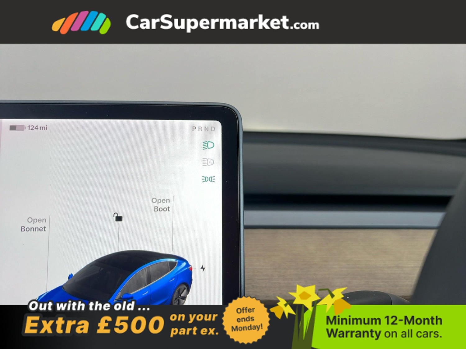 Used Tesla Model 3 2021 for sale - 77976201: Photo 15