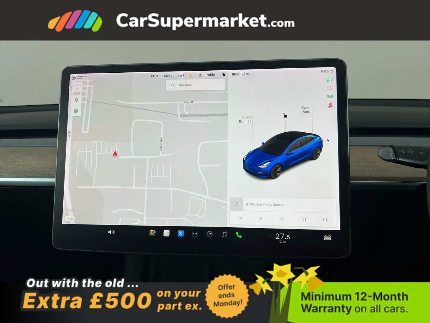 Used Tesla Model 3 2021 for sale - 77976201: Photo 17