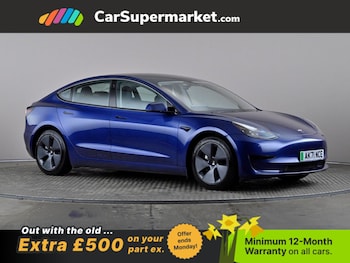 Tesla Model 3 feature image