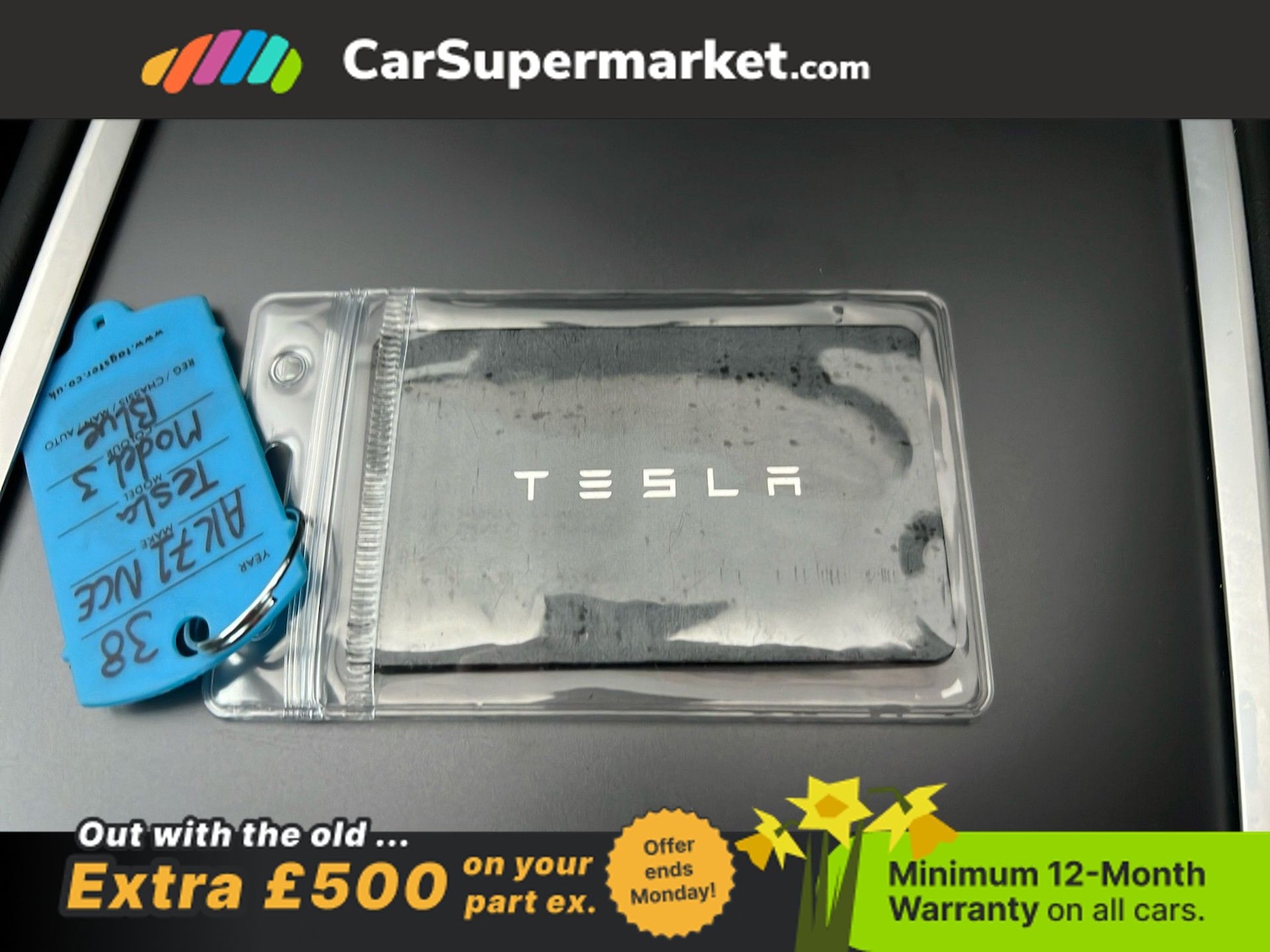 Used Tesla Model 3 2021 for sale - 77976201: Photo 24