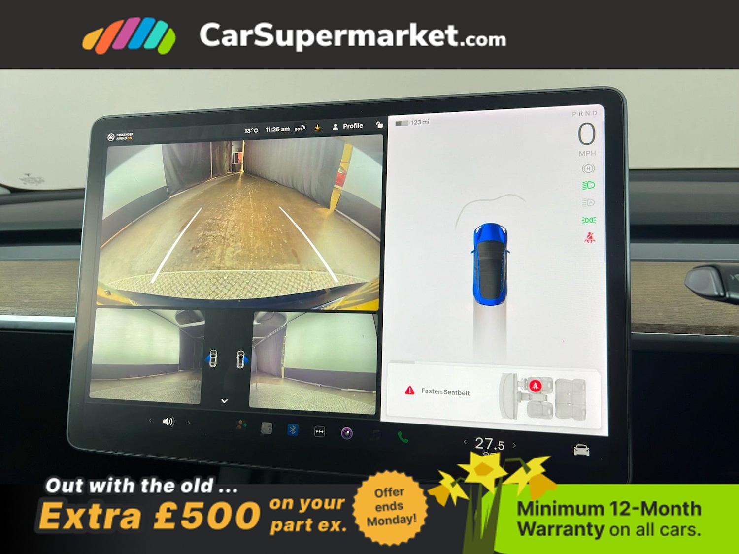 Used Tesla Model 3 2021 for sale - 77976201: Photo 25