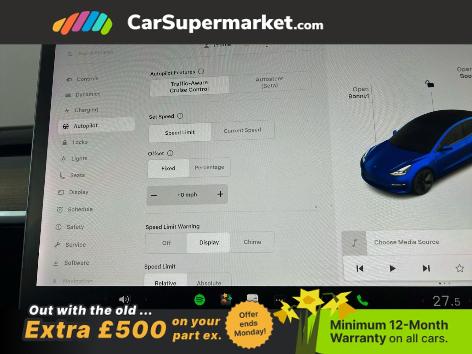 Used Tesla Model 3 2021 for sale - 77976201: Photo 26