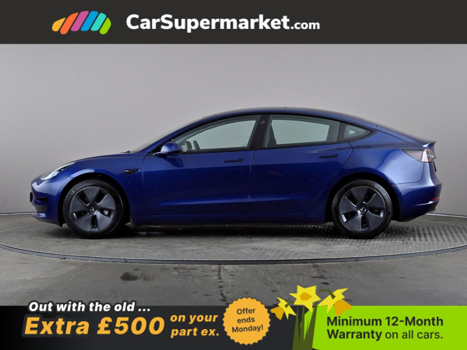 Used Tesla Model 3 2021 for sale - 77976201: Photo 7